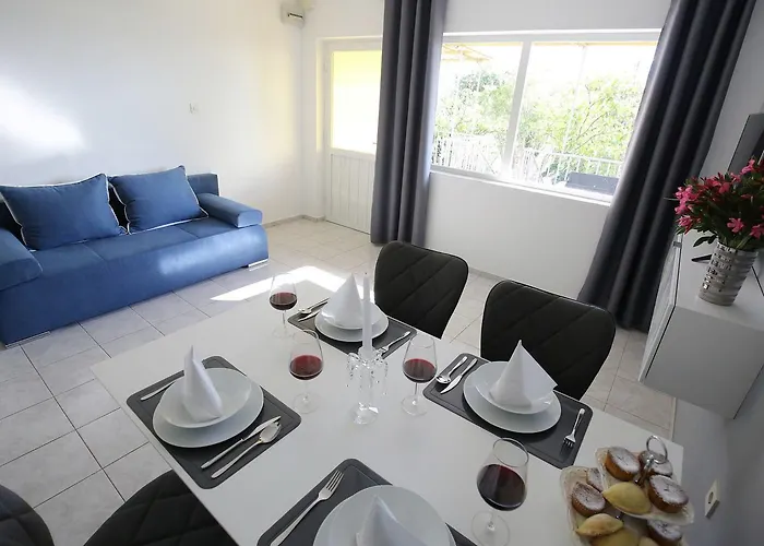 Hébergement de vacances In Near *