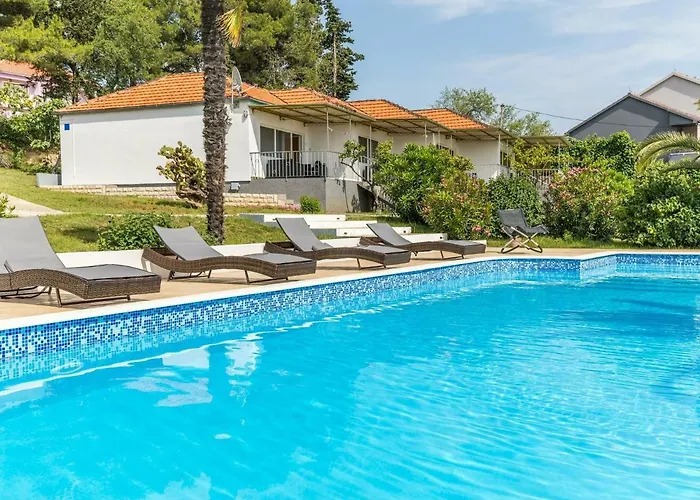 Hébergement de vacances In Near Bibinje