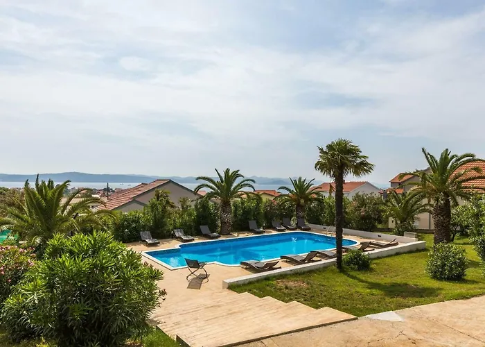 Hébergement de vacances In Near Bibinje