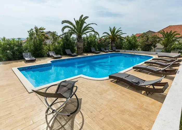 Hébergement de vacances In Near